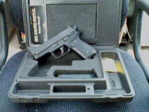 sig Sig P229 .357
